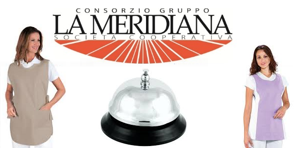 hotel outsourcing cameriera