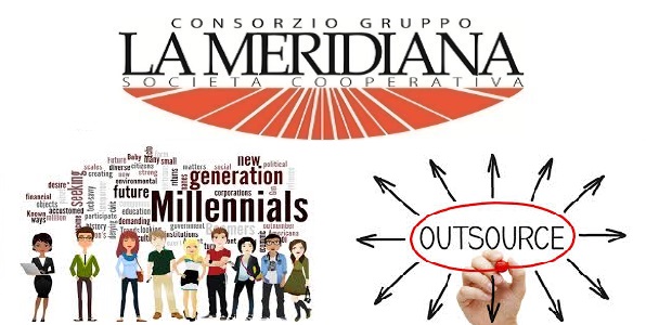outsourcing millennials
